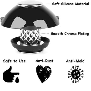 BelaLisa Tub Defender 2-in-1
