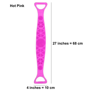 BelaLisa Back Scrubber