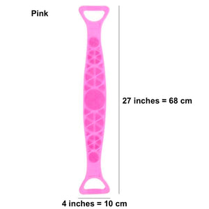 BelaLisa Back Scrubber