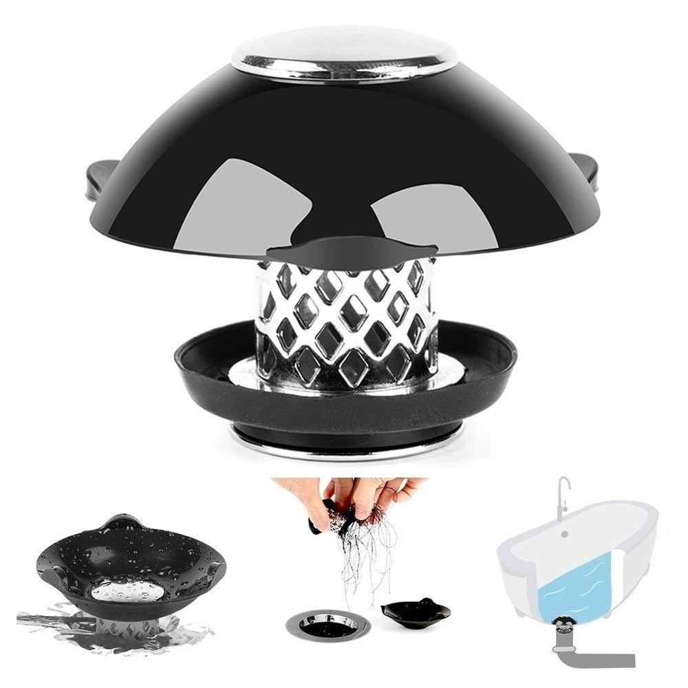 BelaLisa Tub Defender 2-in-1