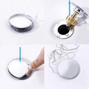 BelaLisa Sink Defender 2-in-1