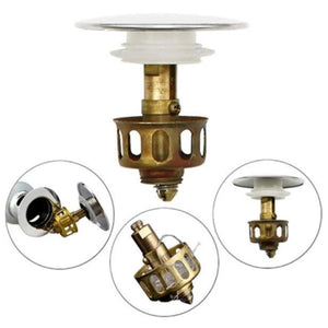 BelaLisa Sink Defender 2-in-1