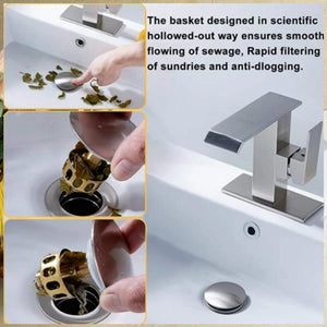 BelaLisa Sink Defender 2-in-1