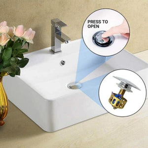 BelaLisa Sink Defender 2-in-1