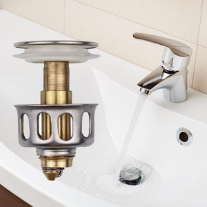 BelaLisa Sink Defender 2-in-1