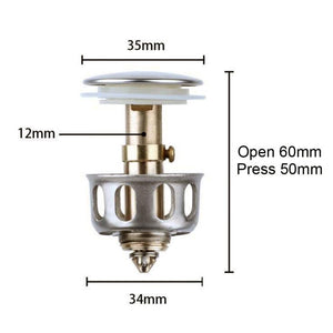 BelaLisa Sink Defender 2-in-1